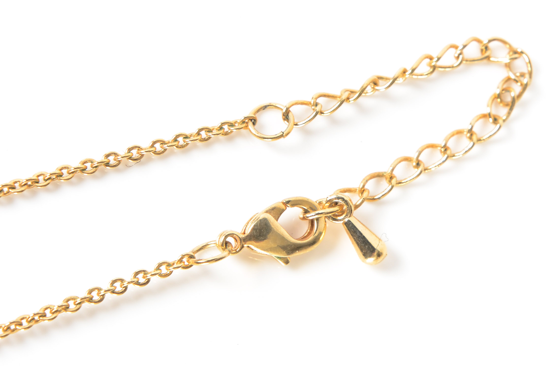 Collection of Handcuff Necklaces EBTH