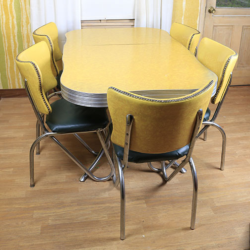 modern kitchen tables and chairs set