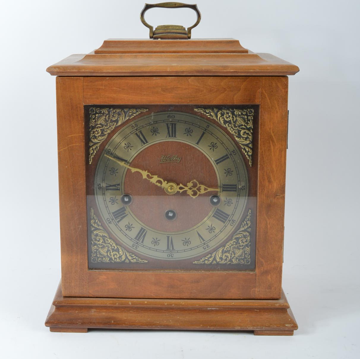 Vintage Welby Mantel Clock EBTH