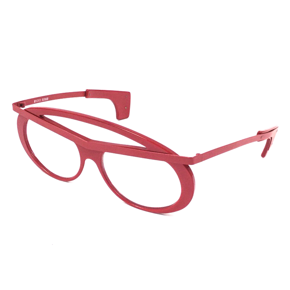 Michel Henau M1 Avant Garde Glasses EBTH