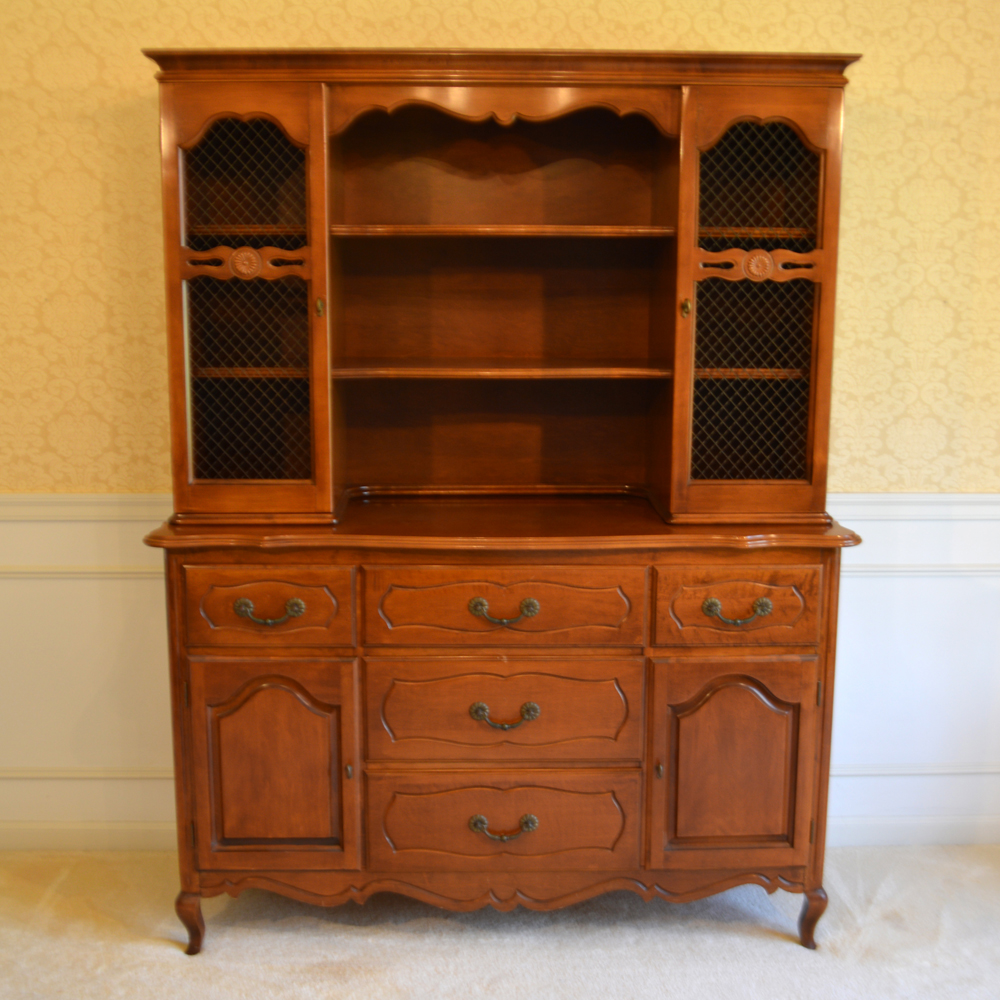 Phoenix Chair Company Cherry China EBTH