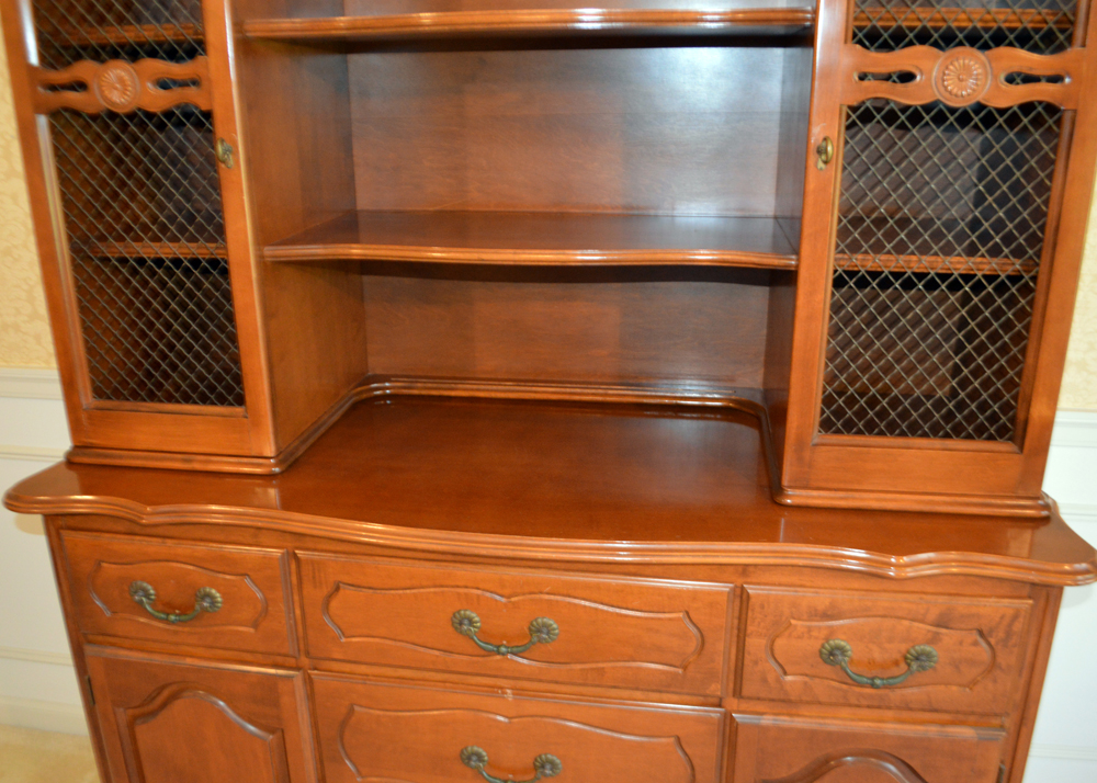 Phoenix Chair Company Cherry China EBTH