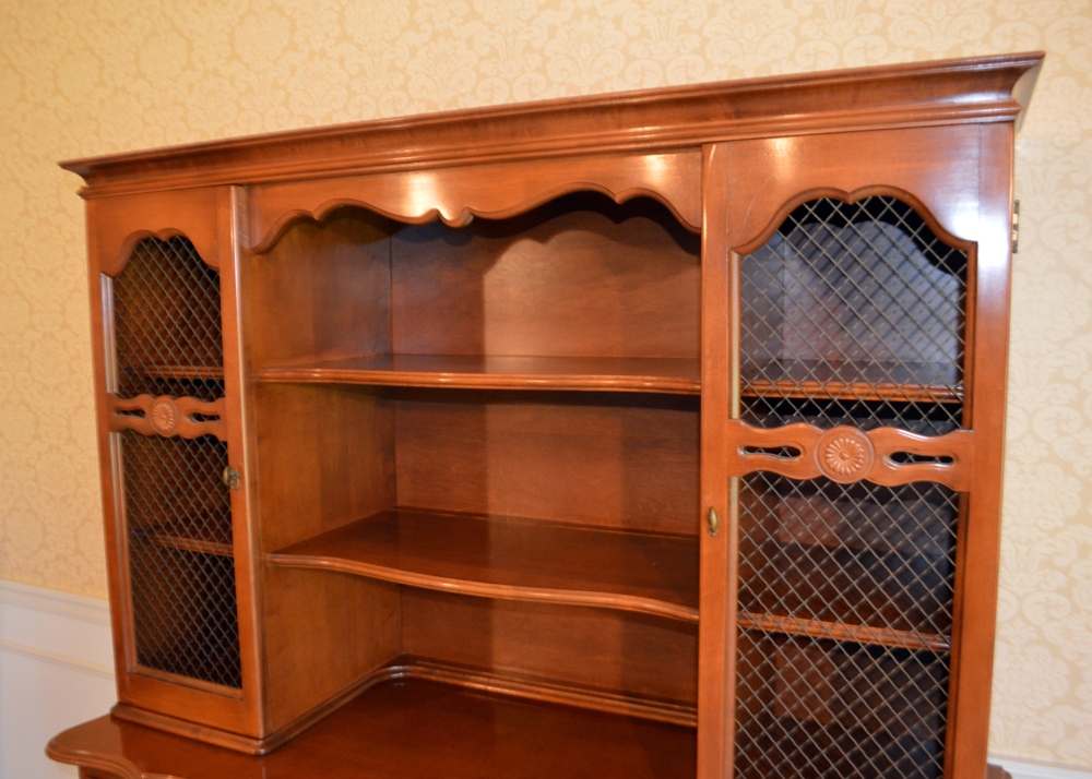 Phoenix Chair Company Cherry China EBTH