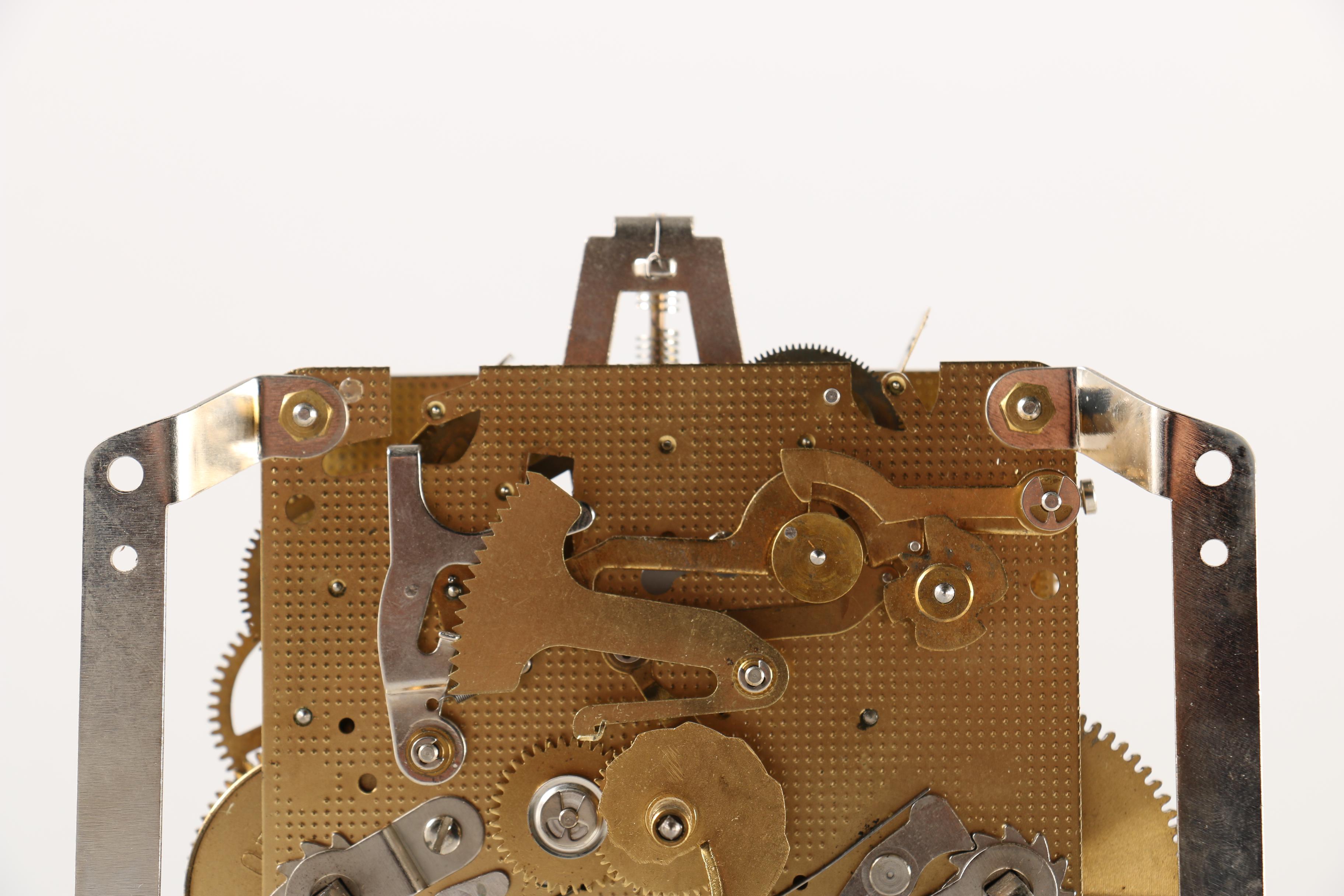 Bulova Clock Movement EBTH