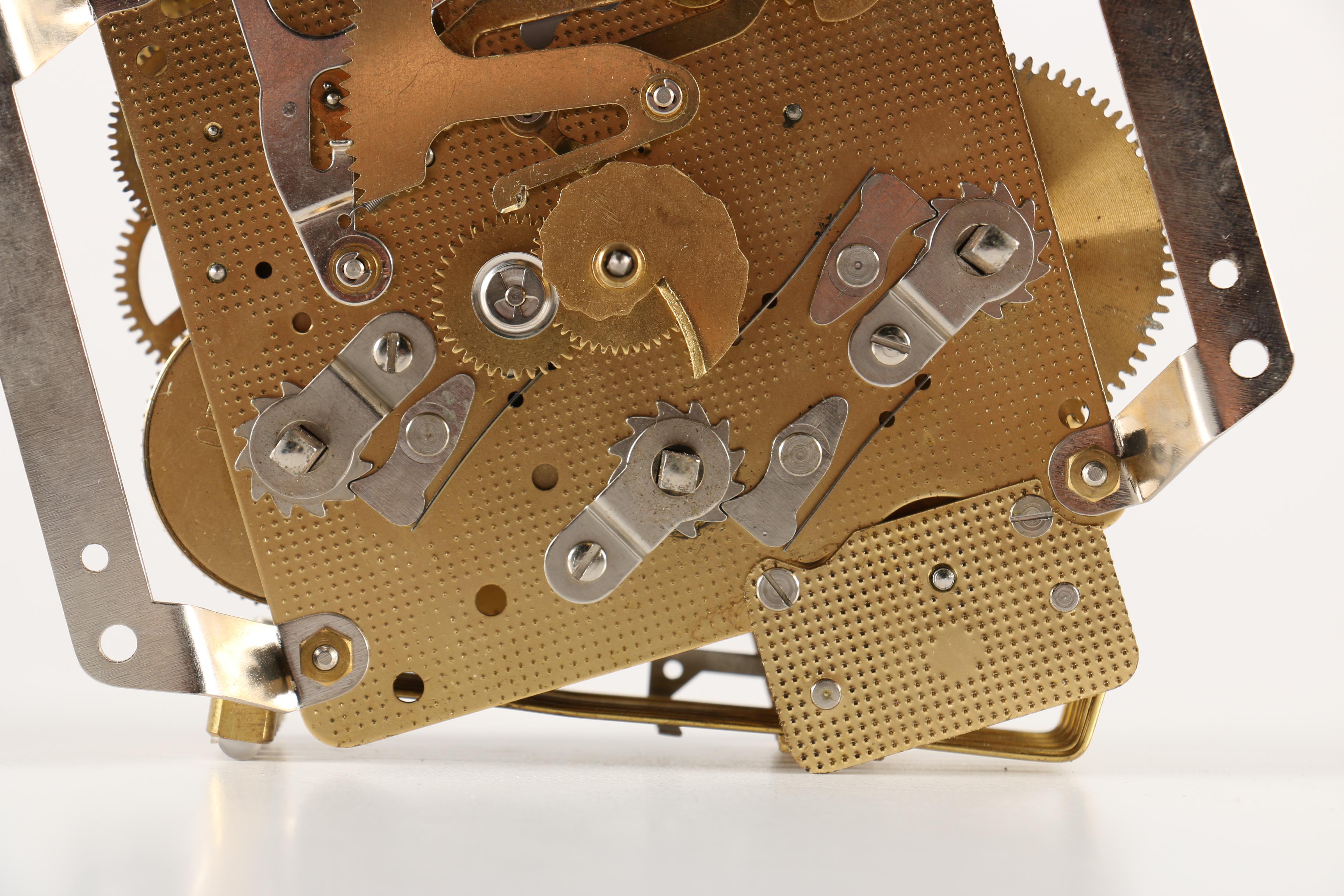 Bulova Clock Movement EBTH