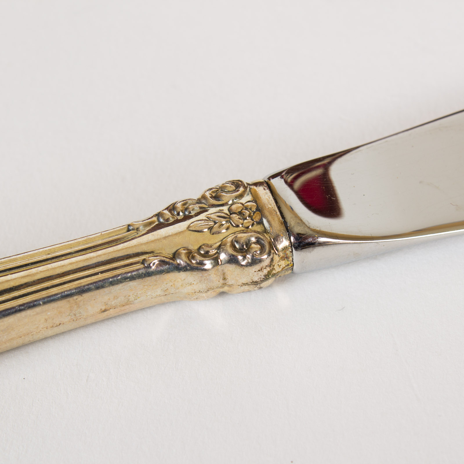 Oneida Heirloom "Grand Majesty" Sterling Silver Flatware Collection EBTH