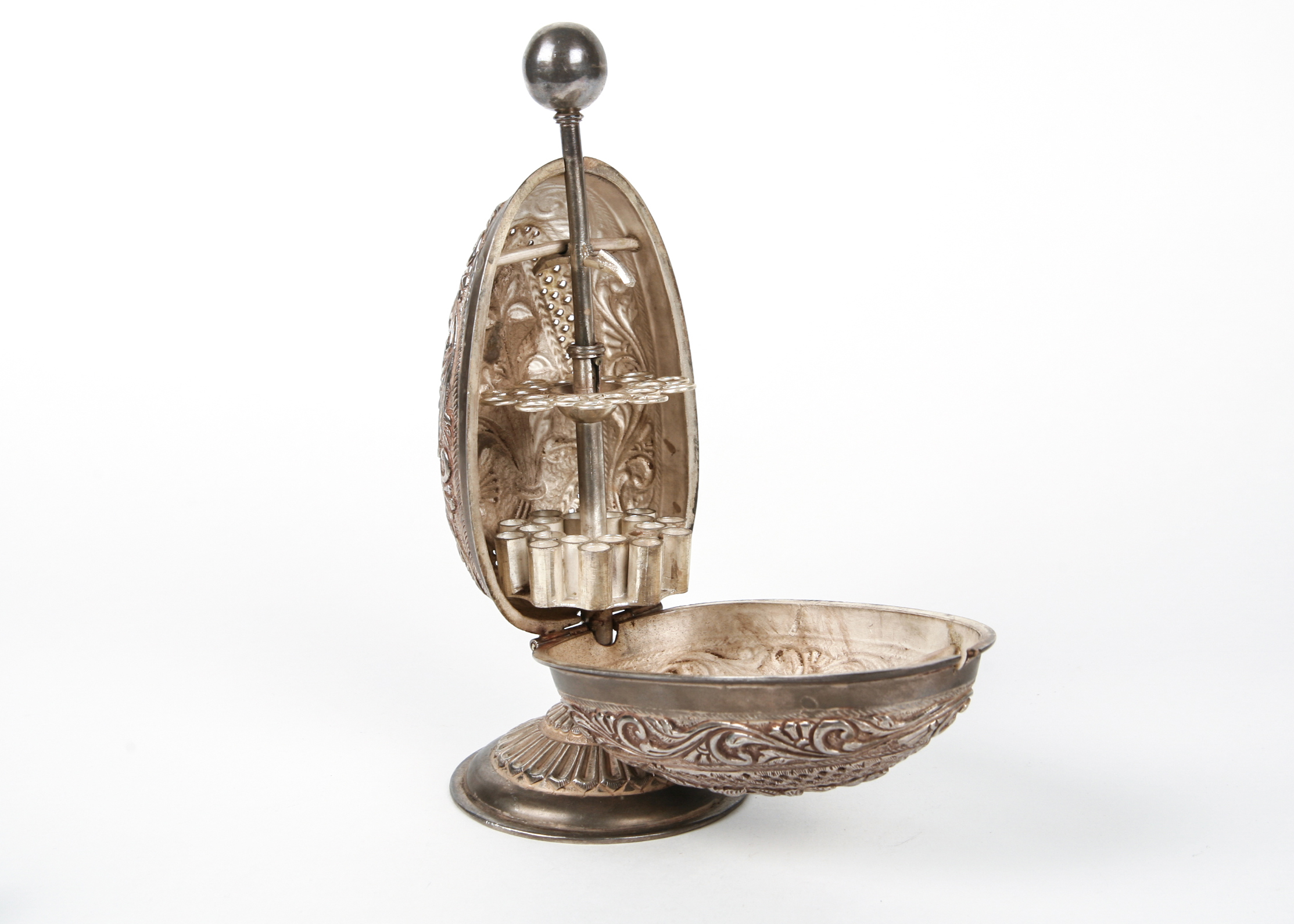 Vintage Silver Cigarette Holder | EBTH
