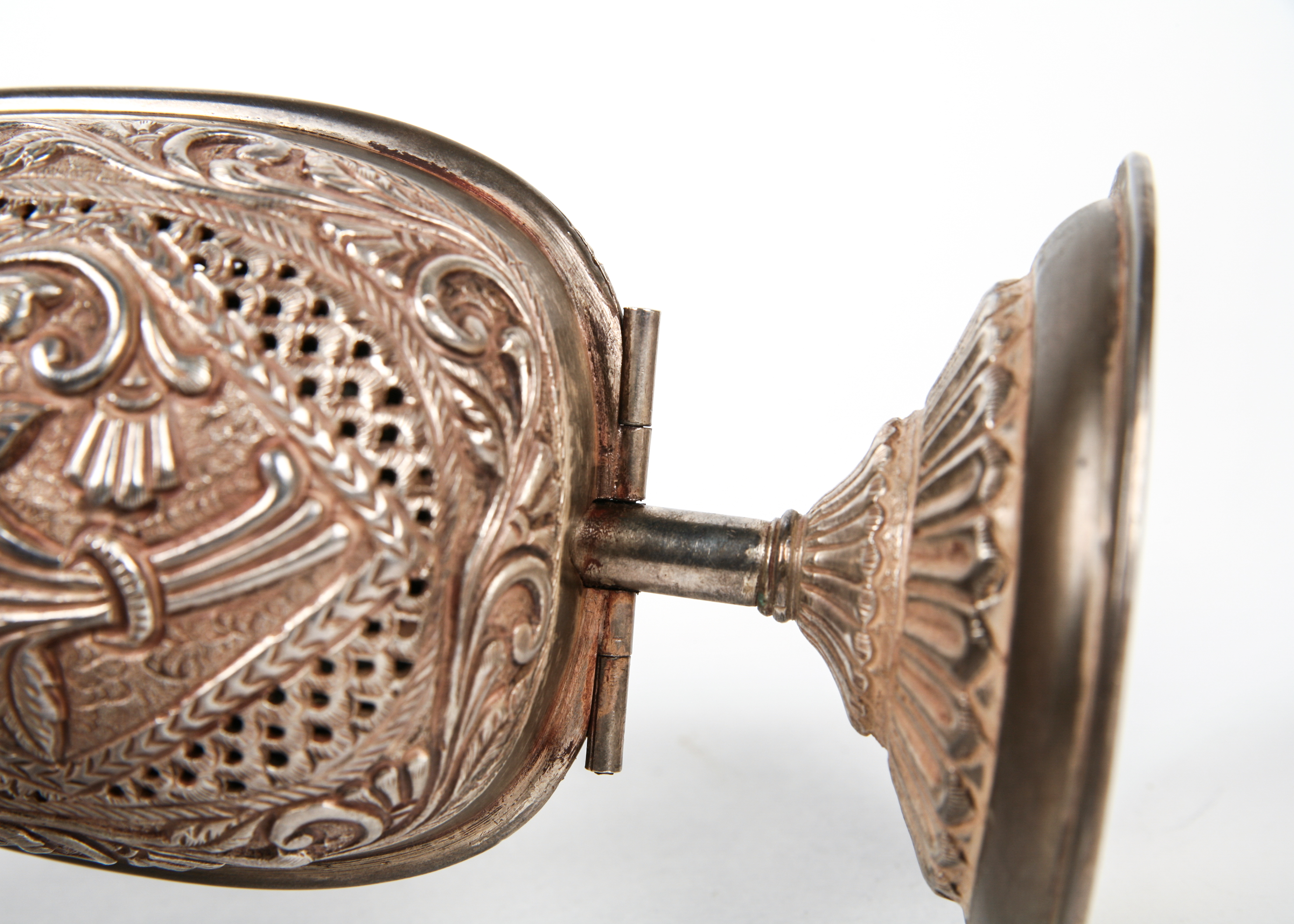 Vintage Silver Cigarette Holder | EBTH