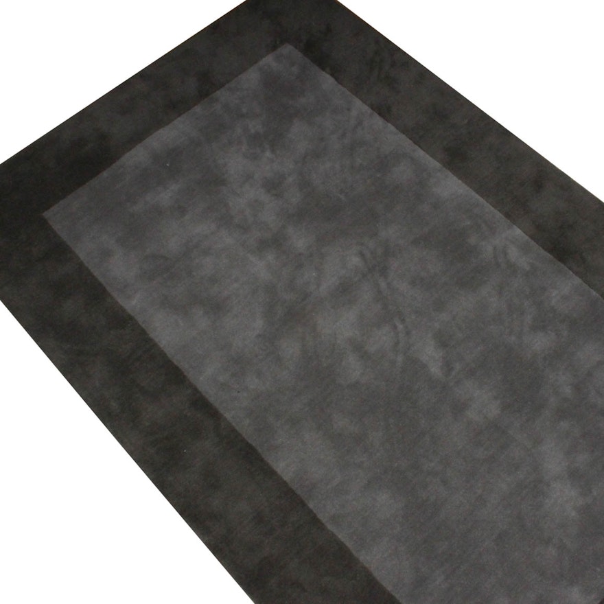 Pottery Barn Henley Wool Rug Ebth
