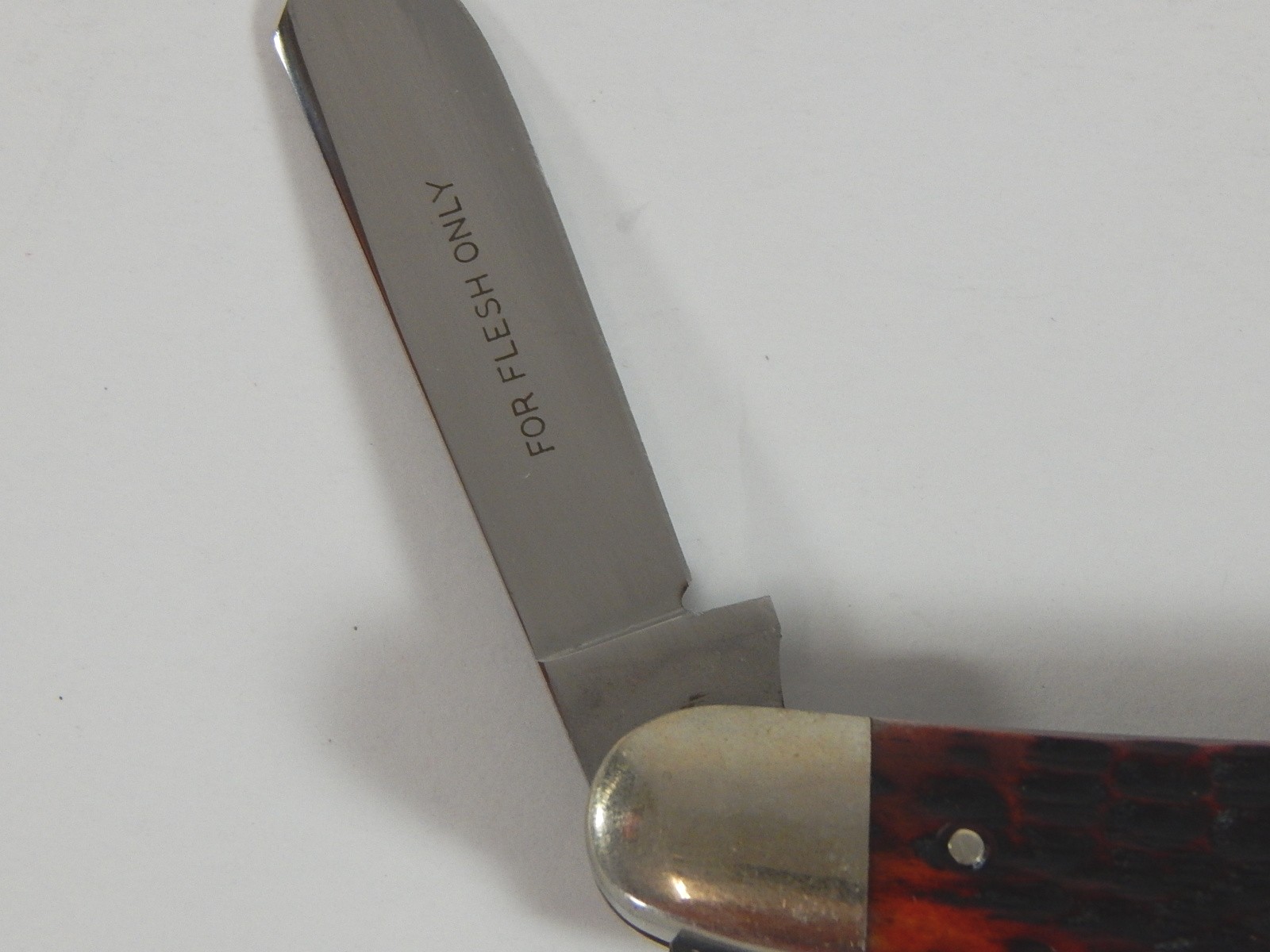 Case XX 6347 HP Three Blade Folding Knife EBTH