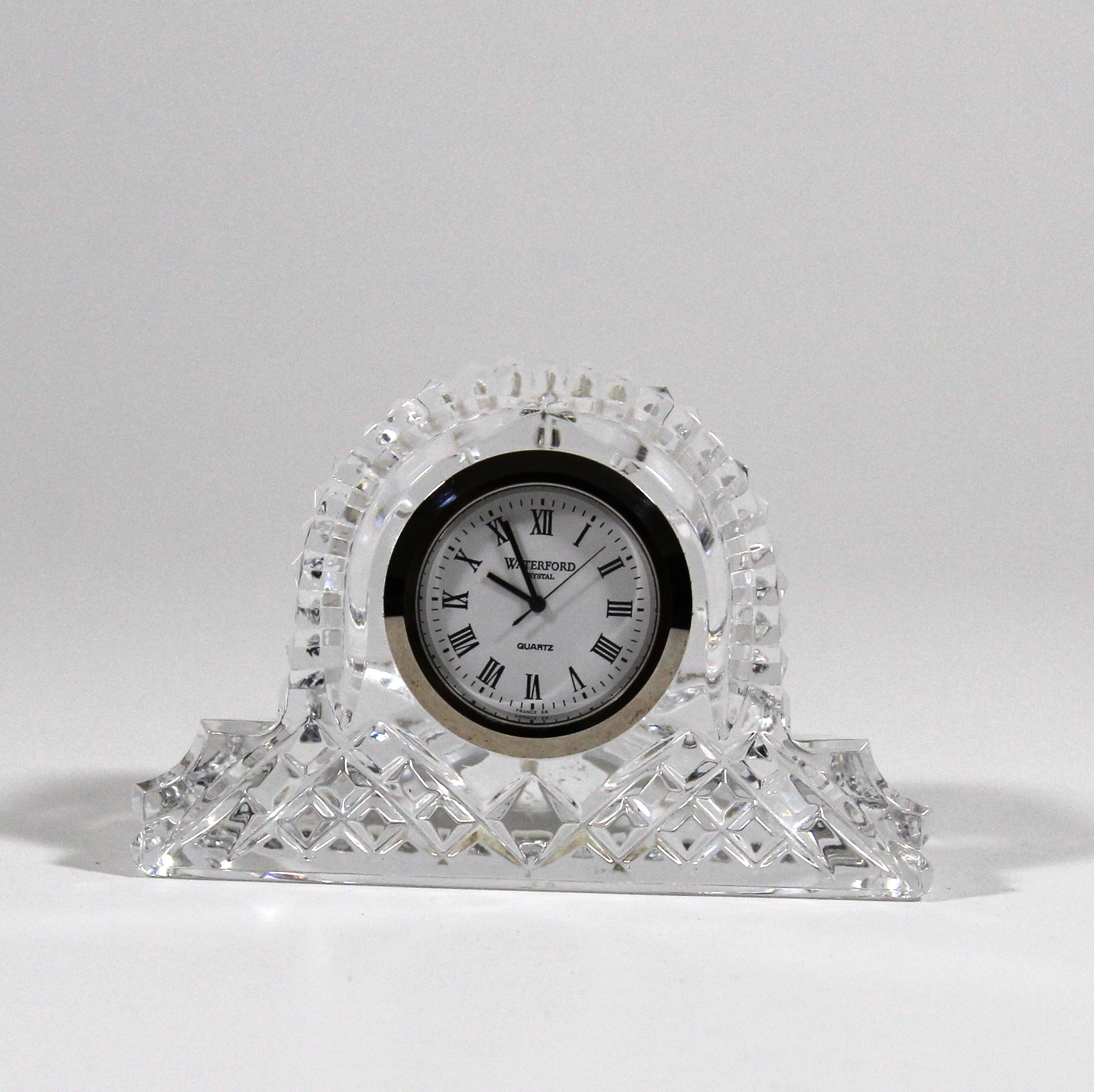 Waterford Dresser Clock EBTH