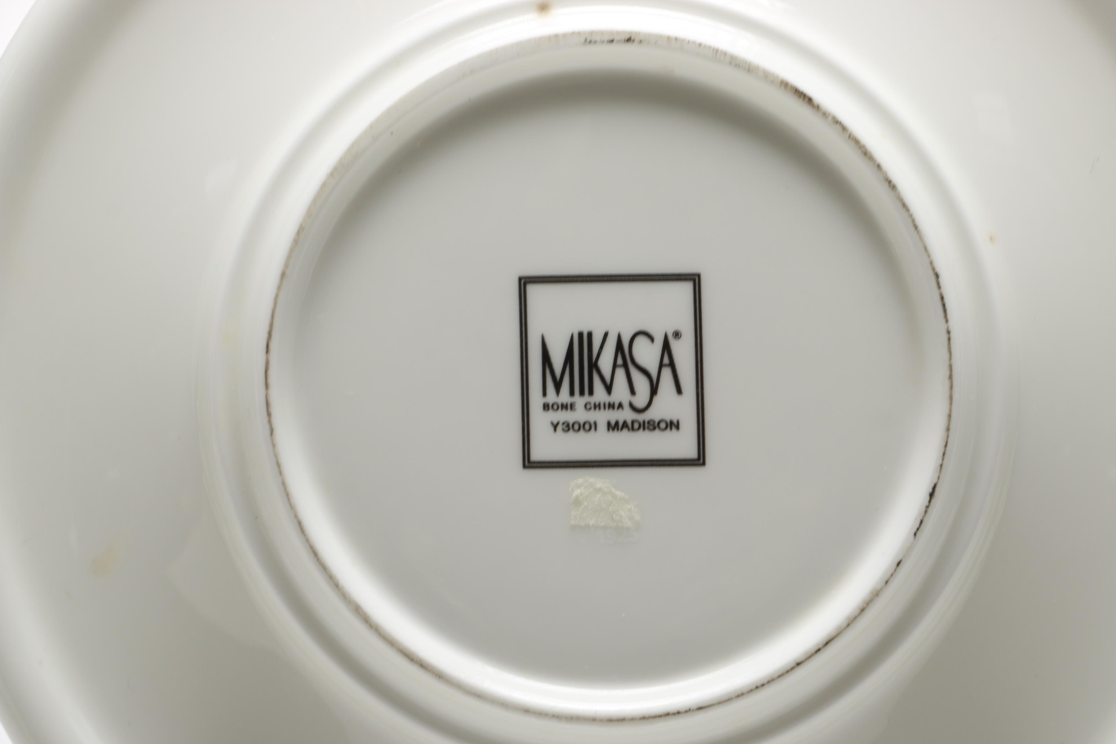 Mikasa "Madison" Tableware EBTH