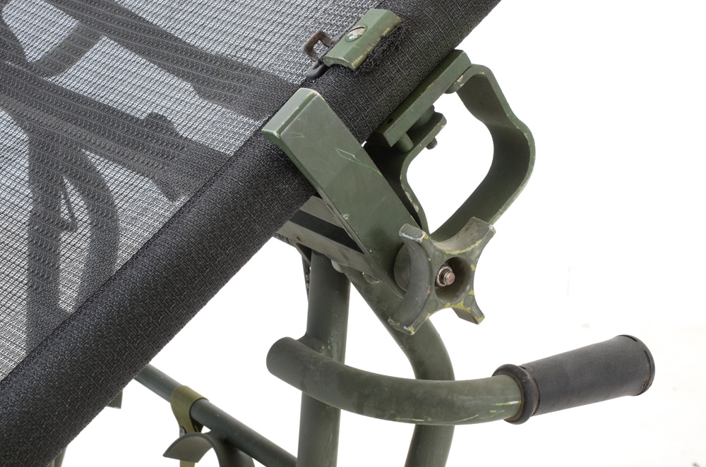 Military Surplus Wheeled Stretcher EBTH