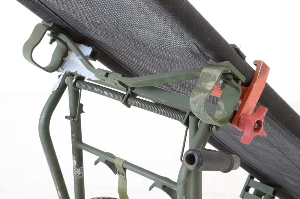 Military Surplus Wheeled Stretcher EBTH