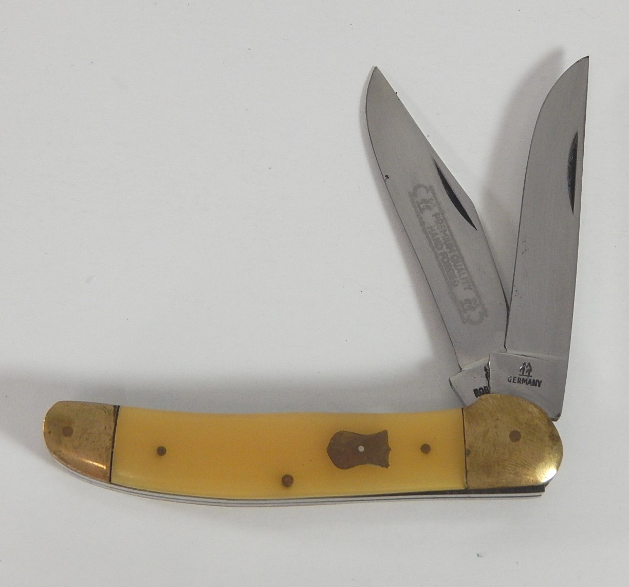 Robt Klaas Solingen Germany Two Blade Folding Knife EBTH