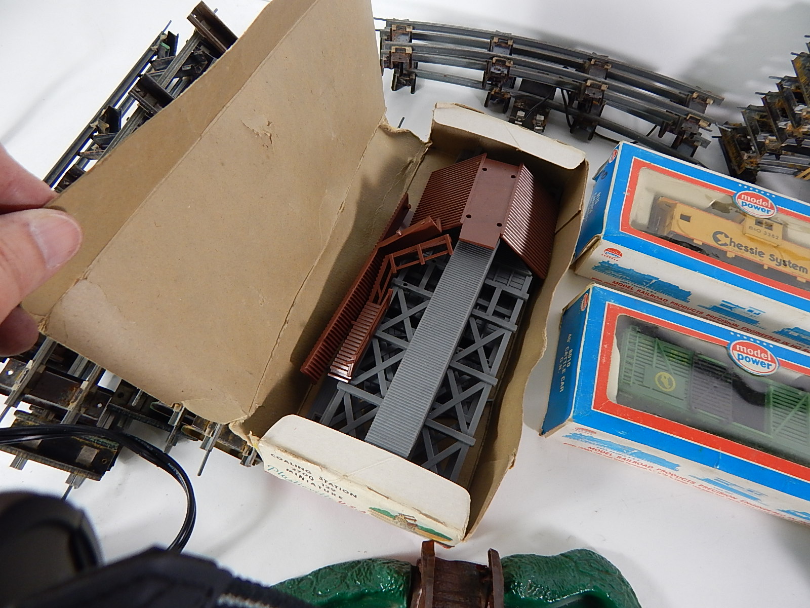 HO and N Scale Train Parts EBTH