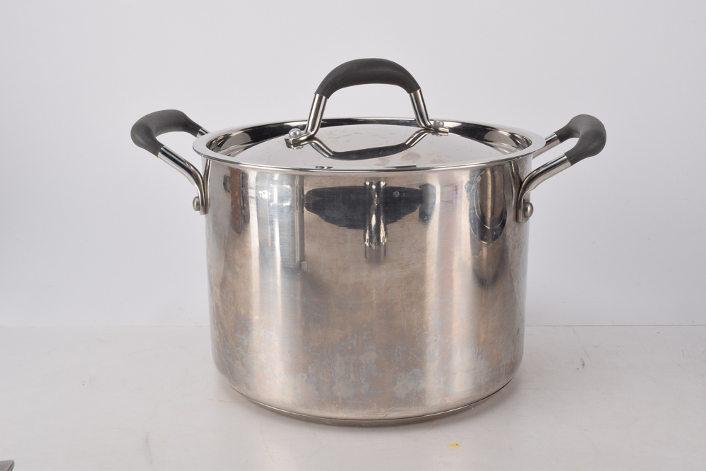 Farberware Millennium Cookware Set EBTH