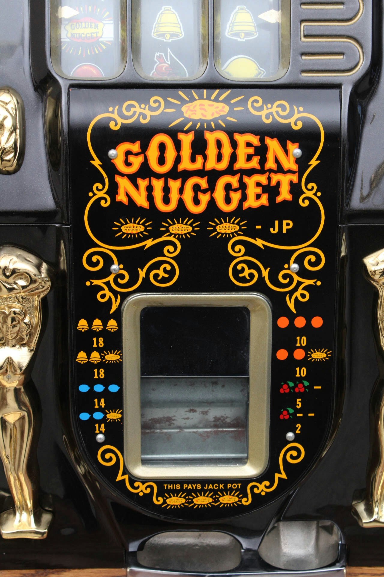 Nugget Slot Machine Nugget Slot Machine