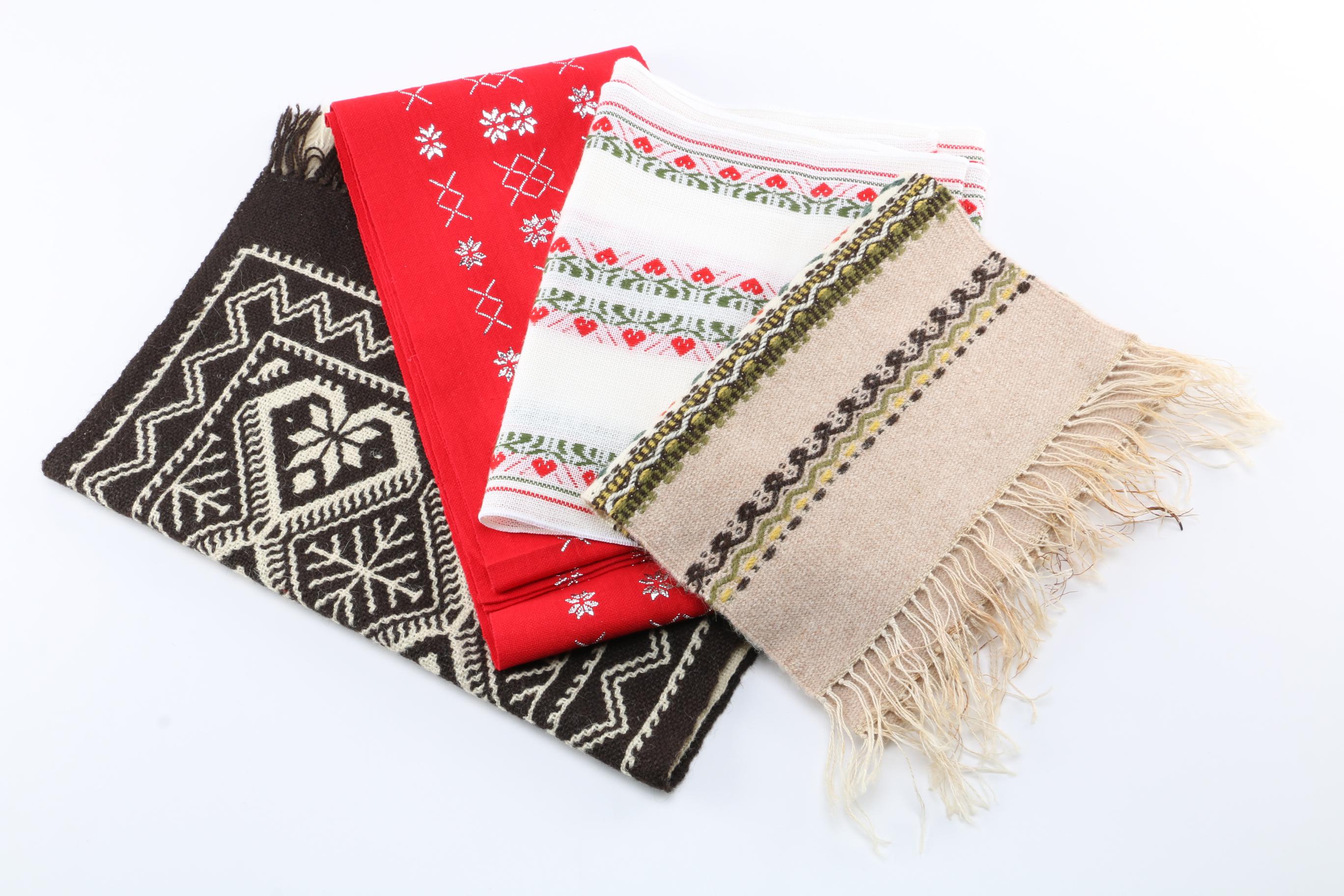 Decorative Linens EBTH