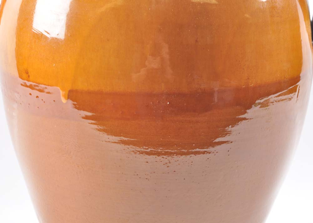 Pottery Barn Urn EBTH