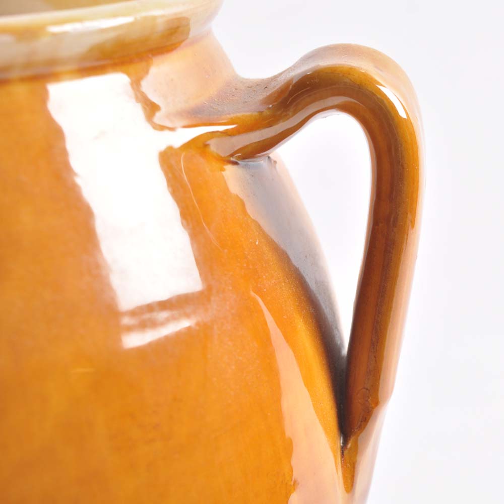 Pottery Barn Urn EBTH