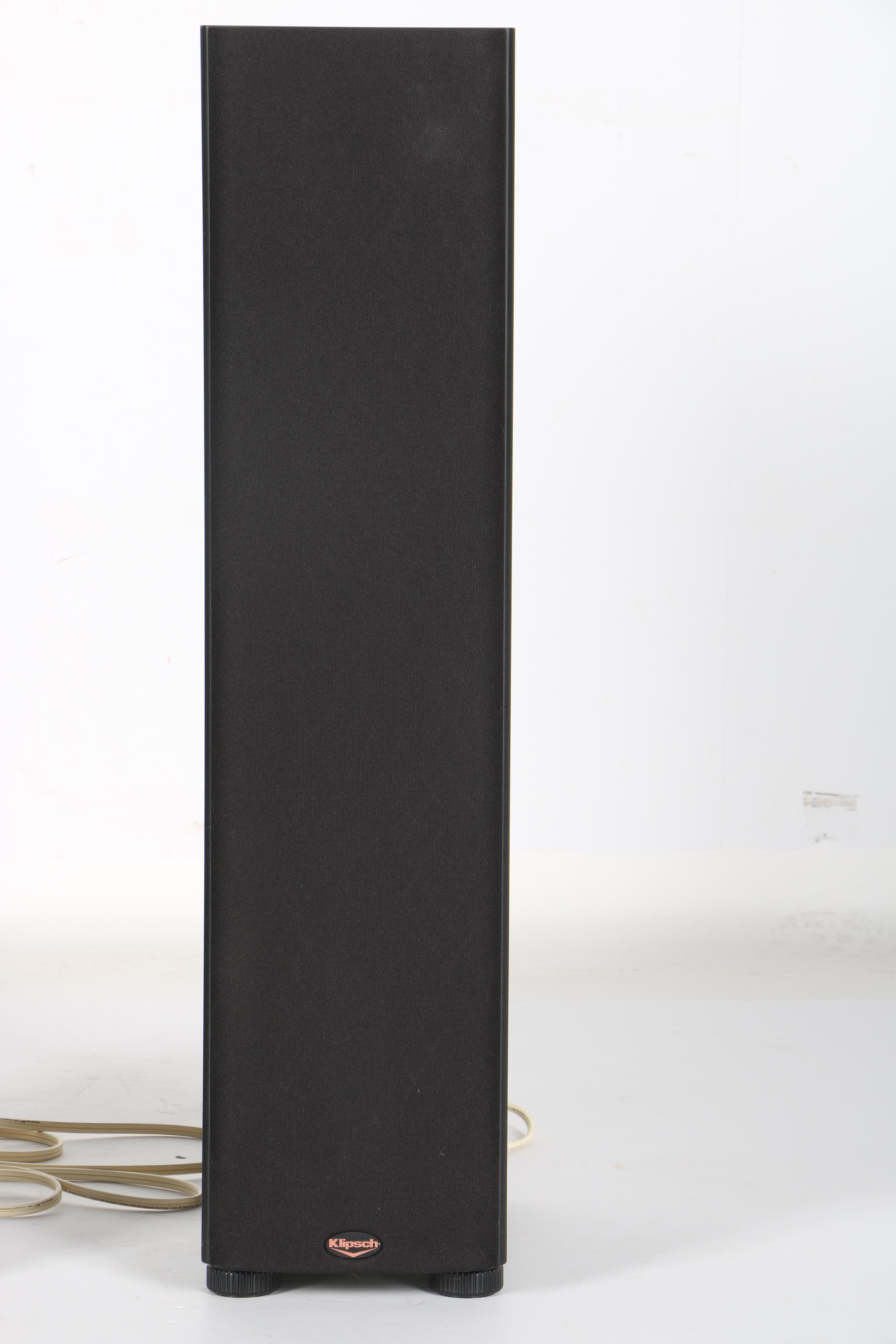 Klipsch SF1 FloorStanding Speakers EBTH