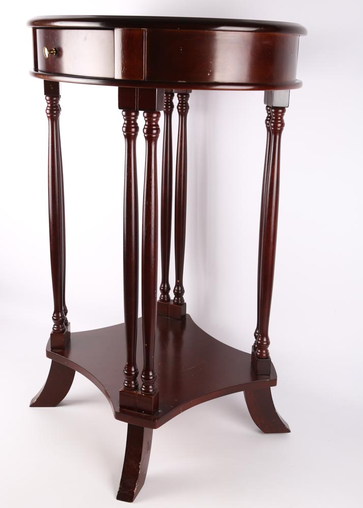 Bombay Company Accent Table EBTH