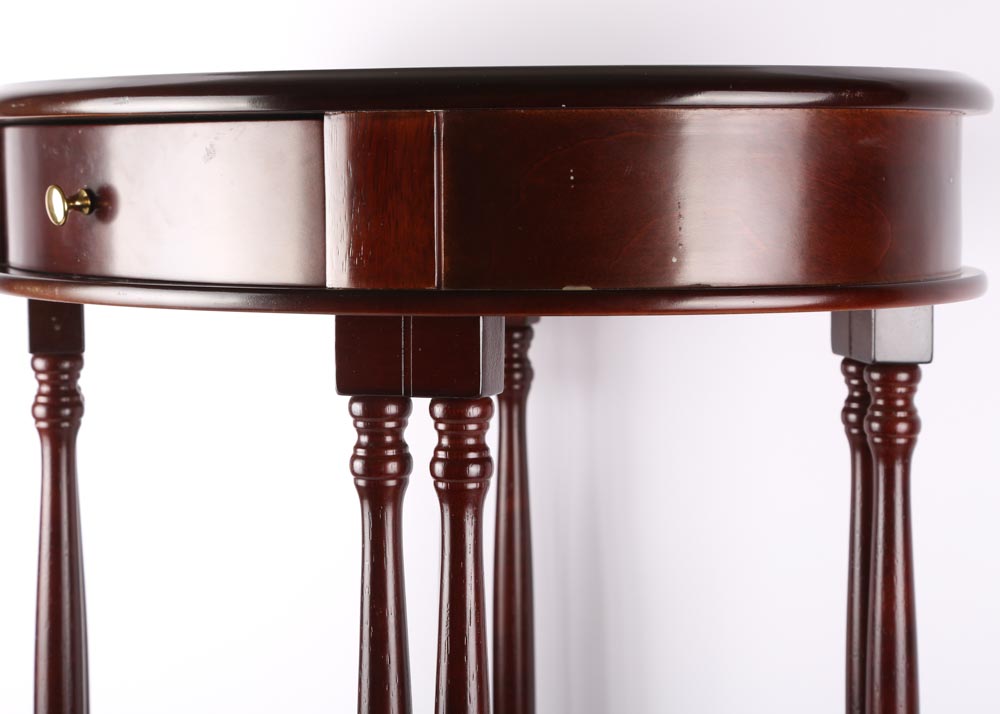 Bombay Company Accent Table EBTH