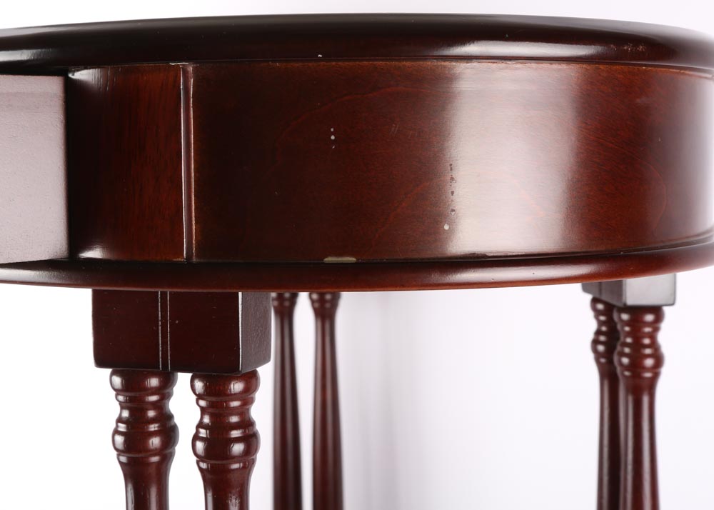 Bombay Company Accent Table EBTH