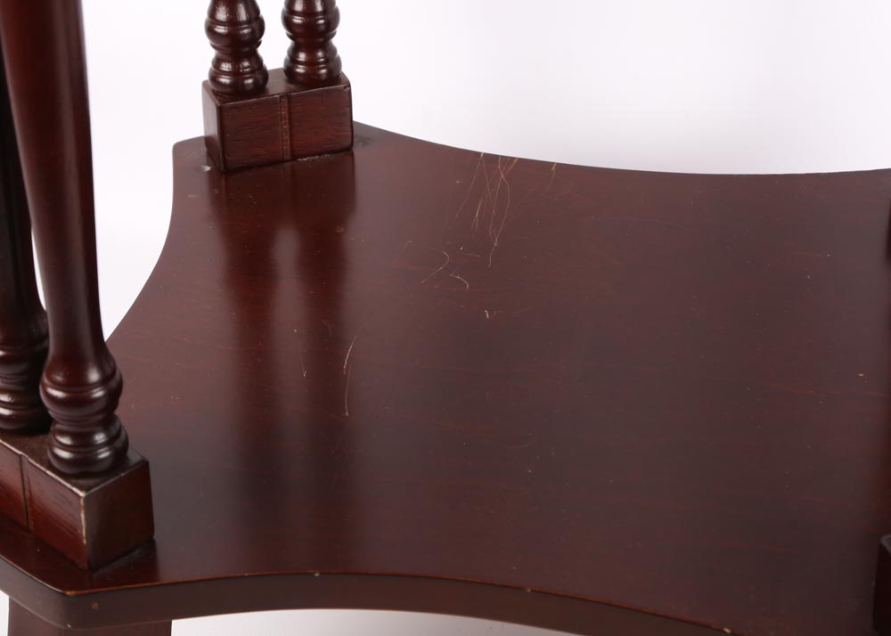 Bombay Company Accent Table EBTH