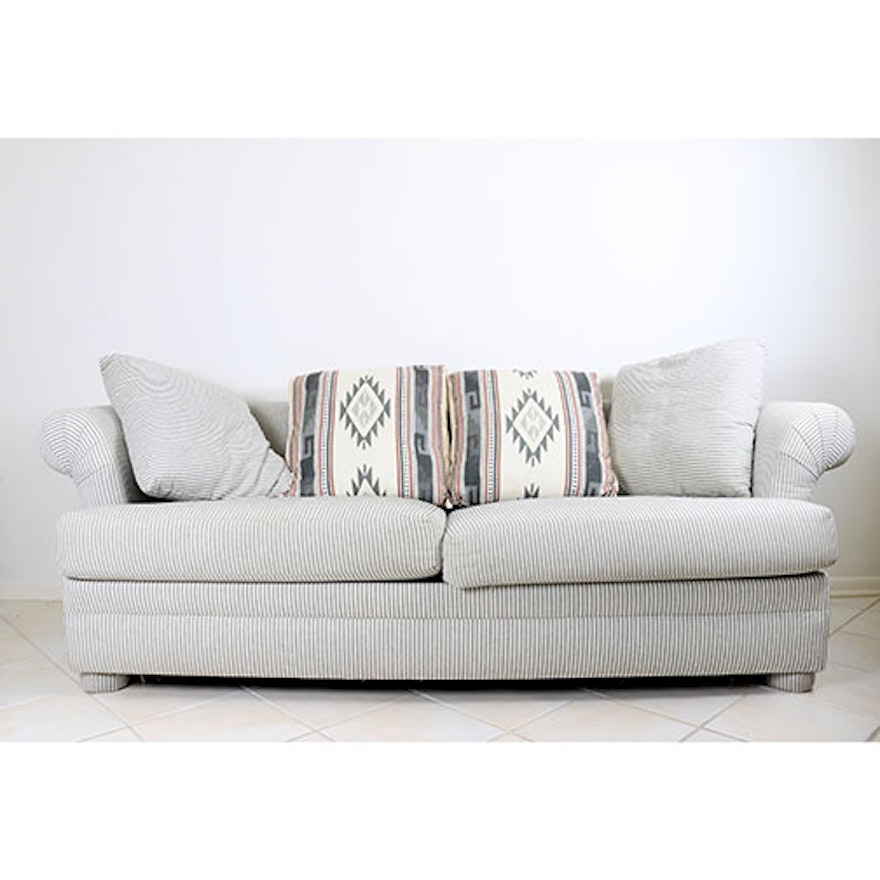 Sealy Fashioniter Sleeper Couch Sealy Fashioniter Sleeper Couch