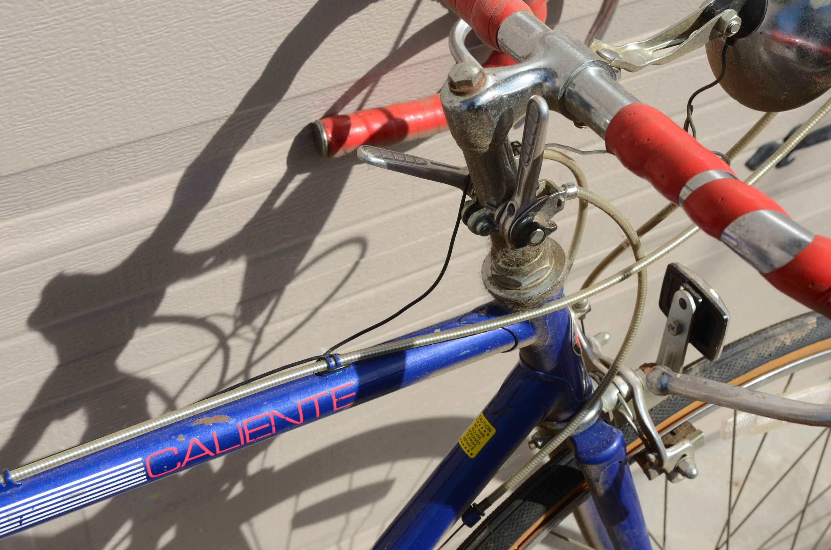 schwinn caliente bike