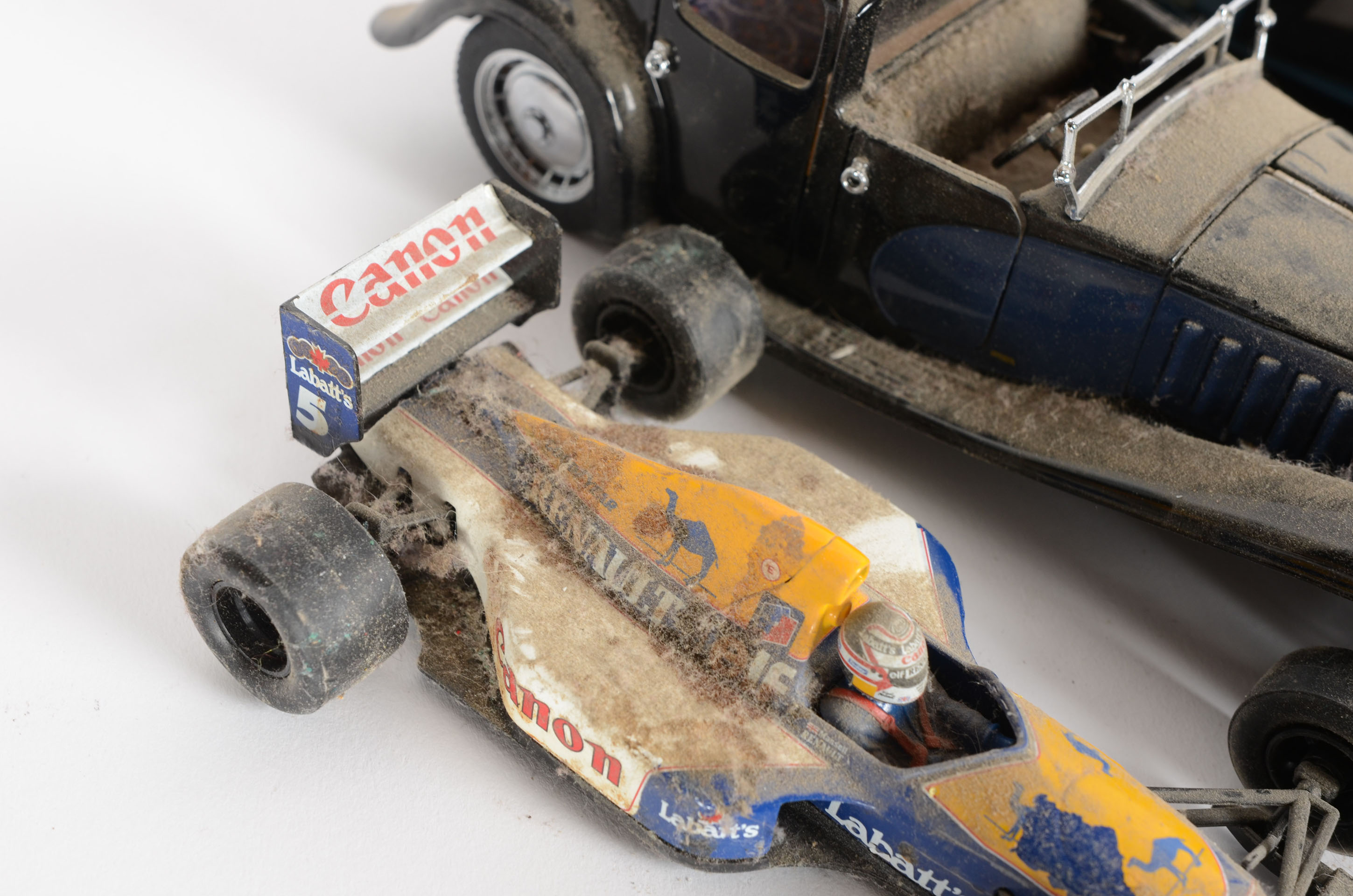 Model Die Cast Cars EBTH