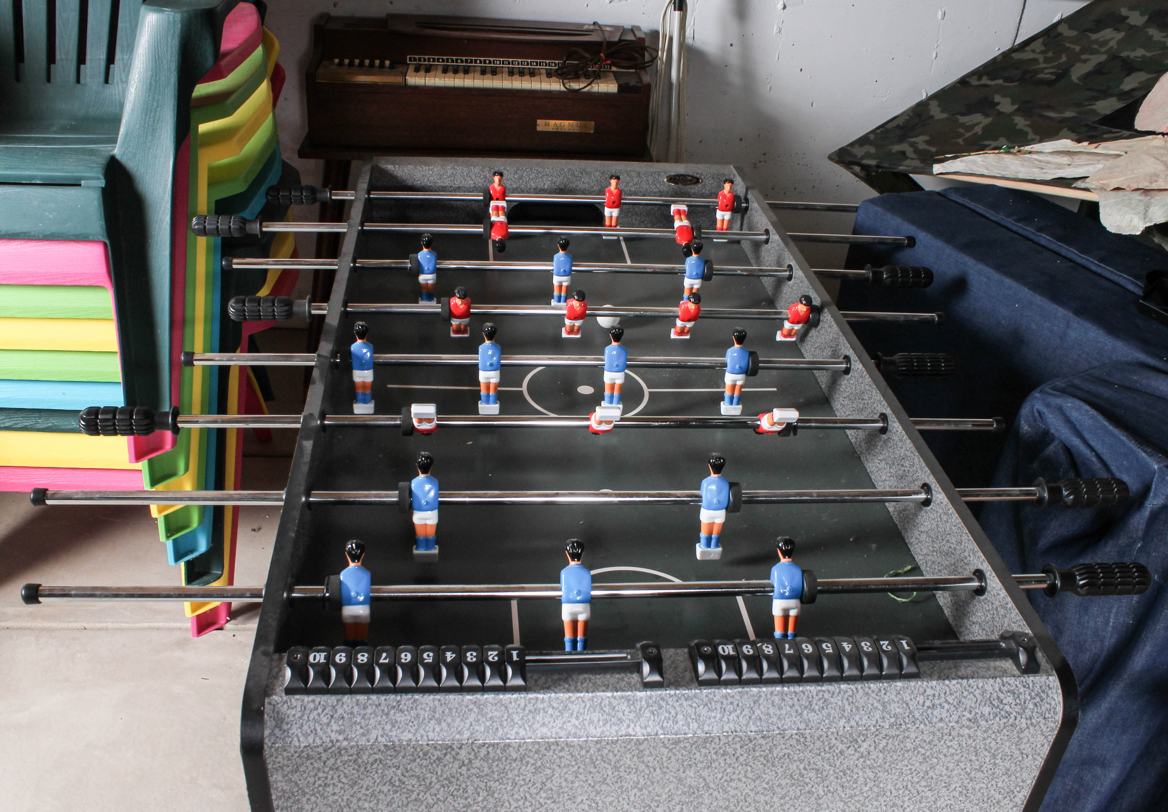 Halex Foosball Table EBTH