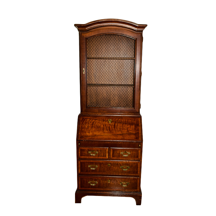 Henredon Folio Four Secretary Desk Ebth