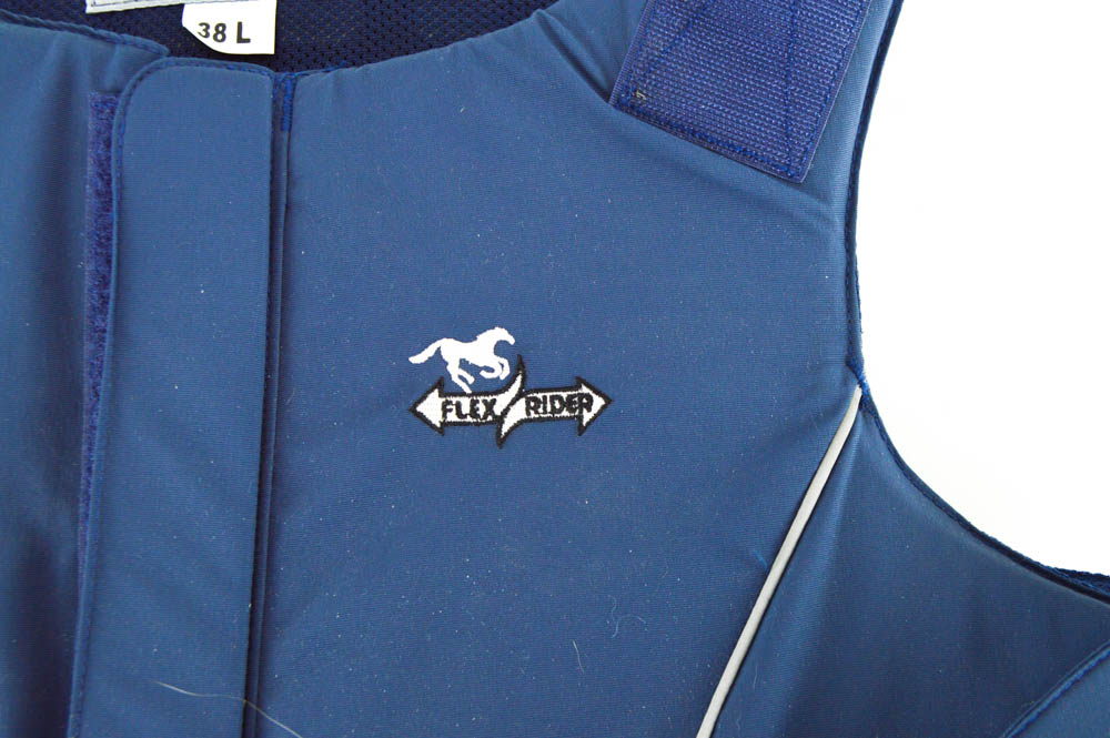 Two Riding Protective Vests EBTH