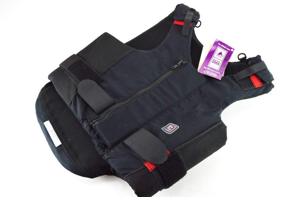 Two Riding Protective Vests EBTH