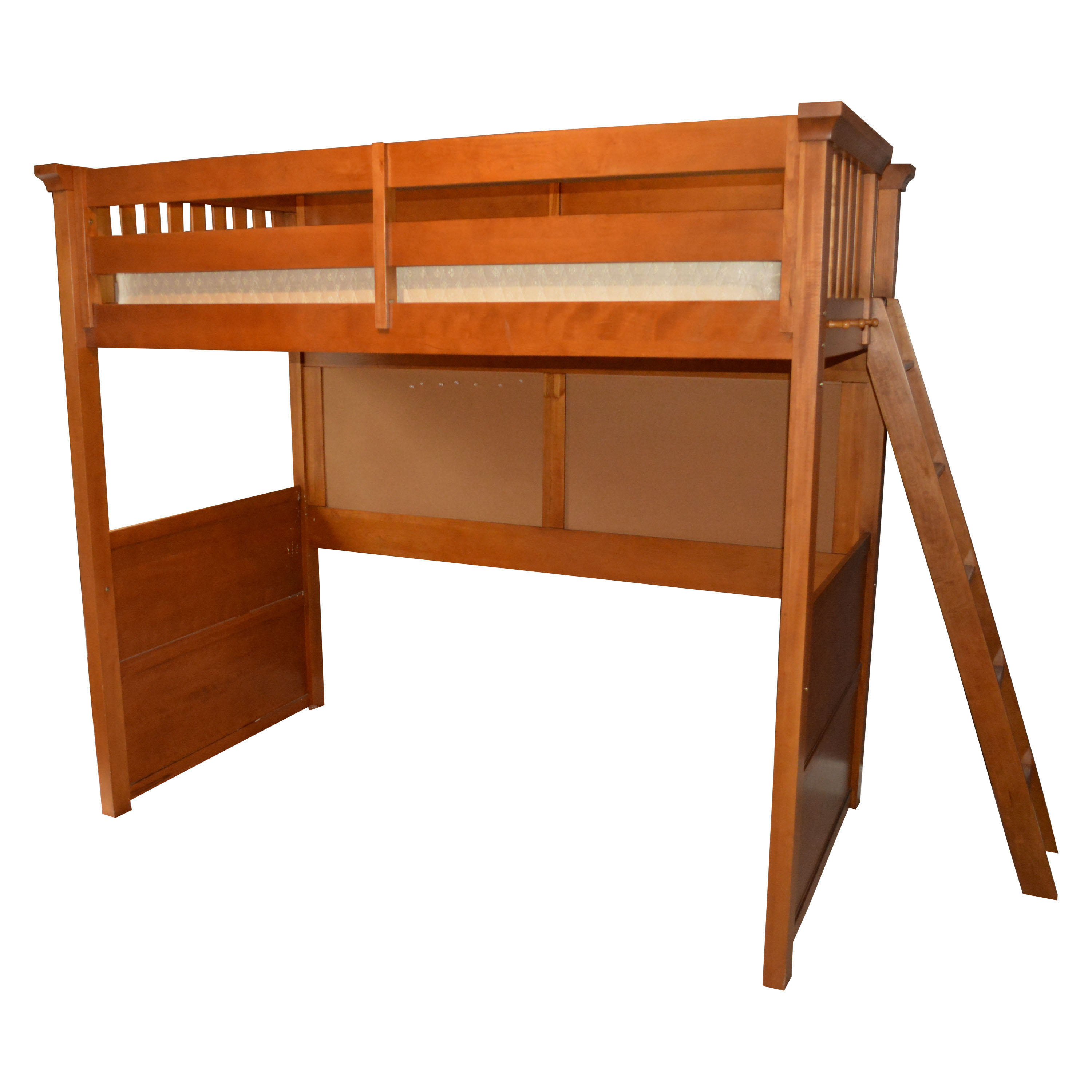 lea industries loft bed