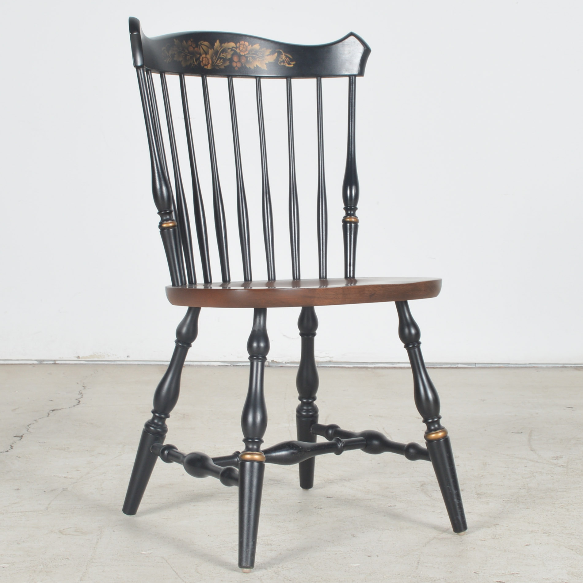 L. Hitchcock Side Chair EBTH