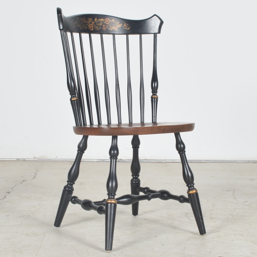 L. Hitchcock Side Chair | EBTH