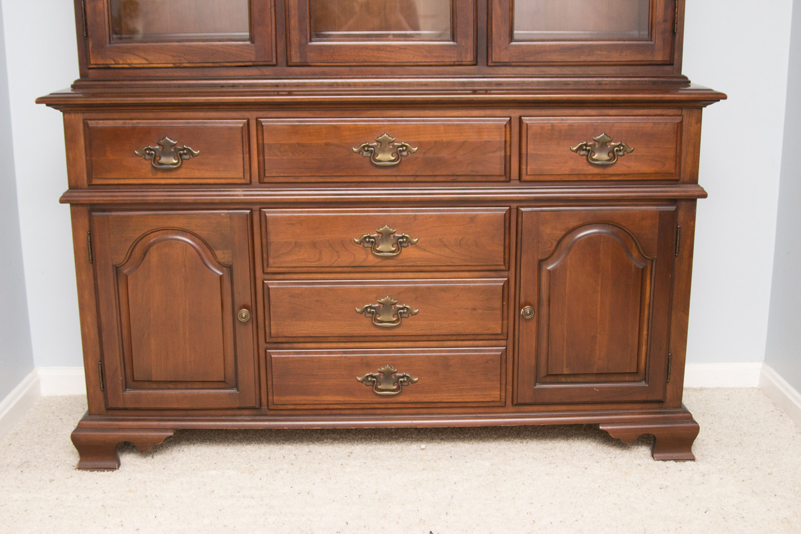 Vintage YoungHinkle "Cherry House" China EBTH