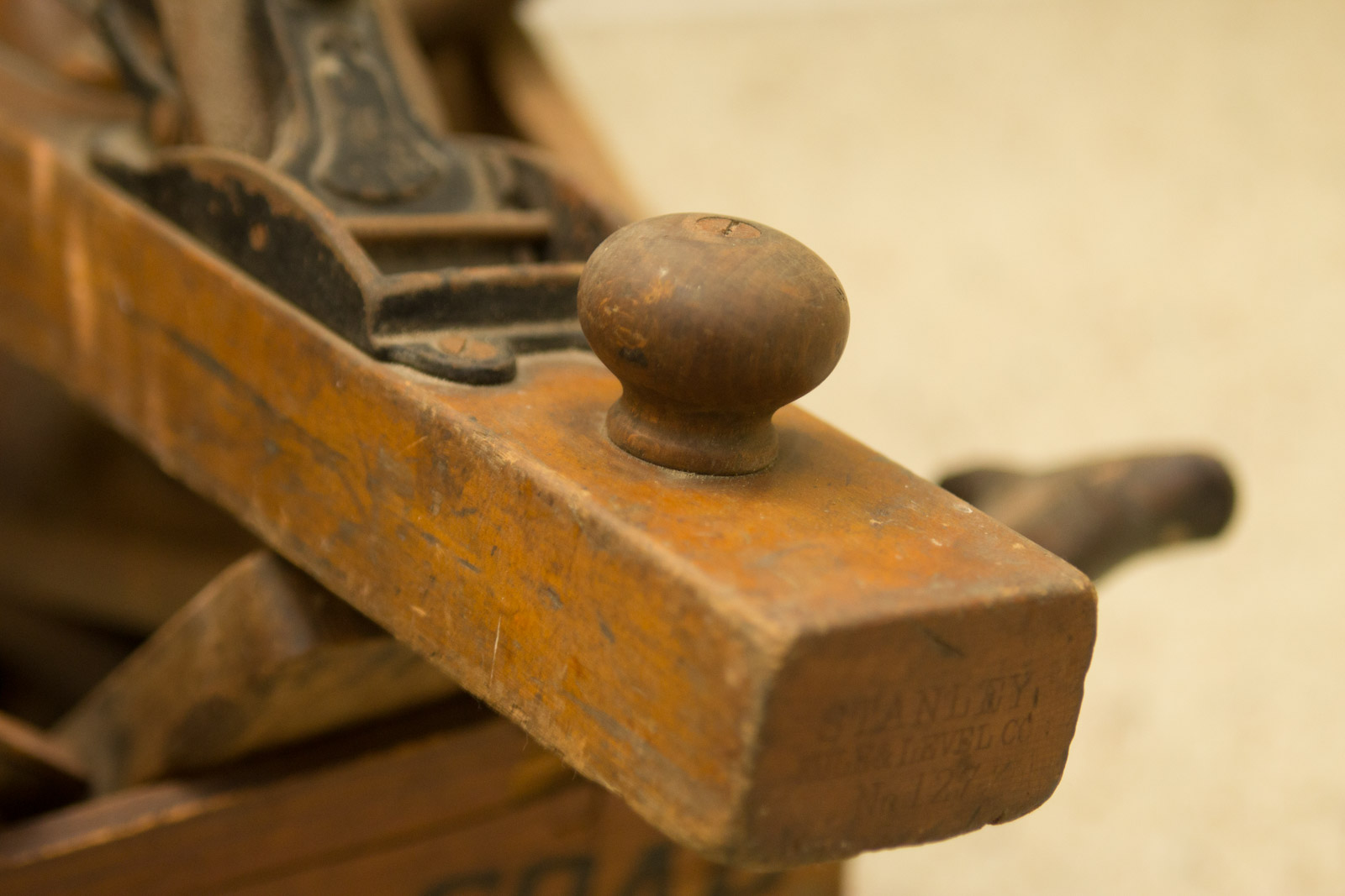 Antique to Vintage Woodworking Tools EBTH