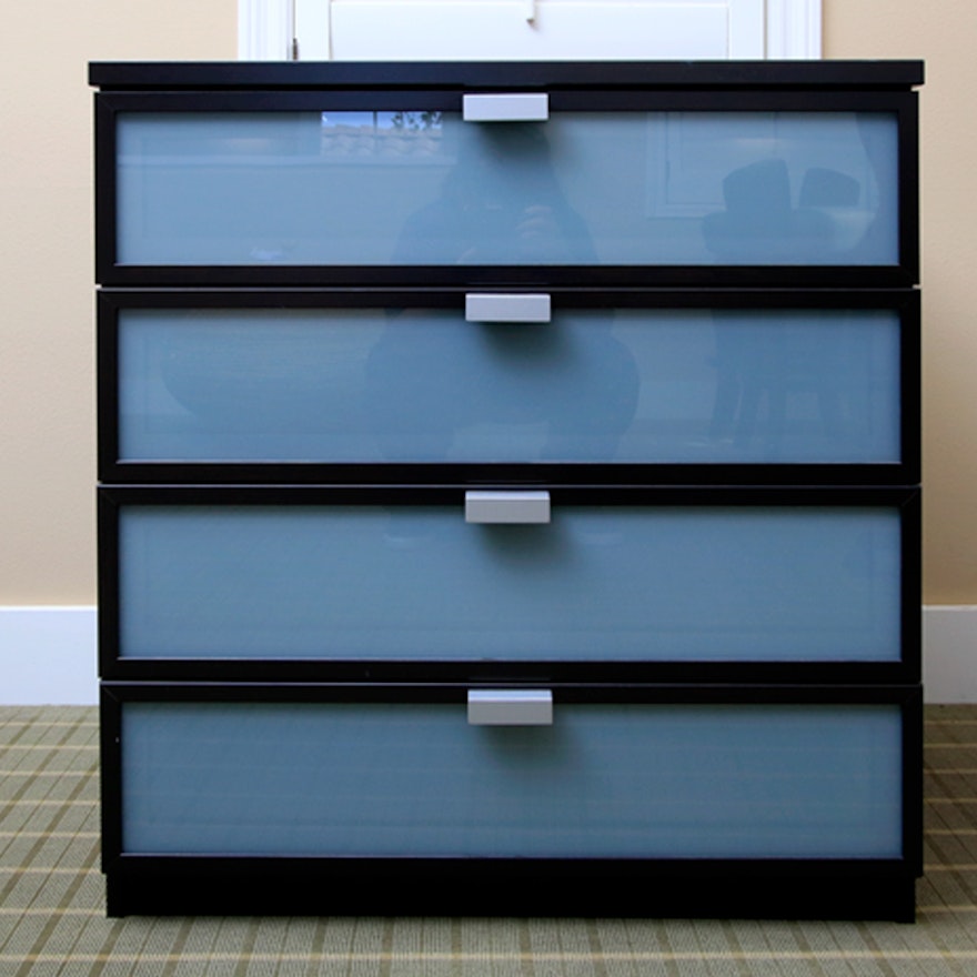 Ikea Hopen Dresser Ebth