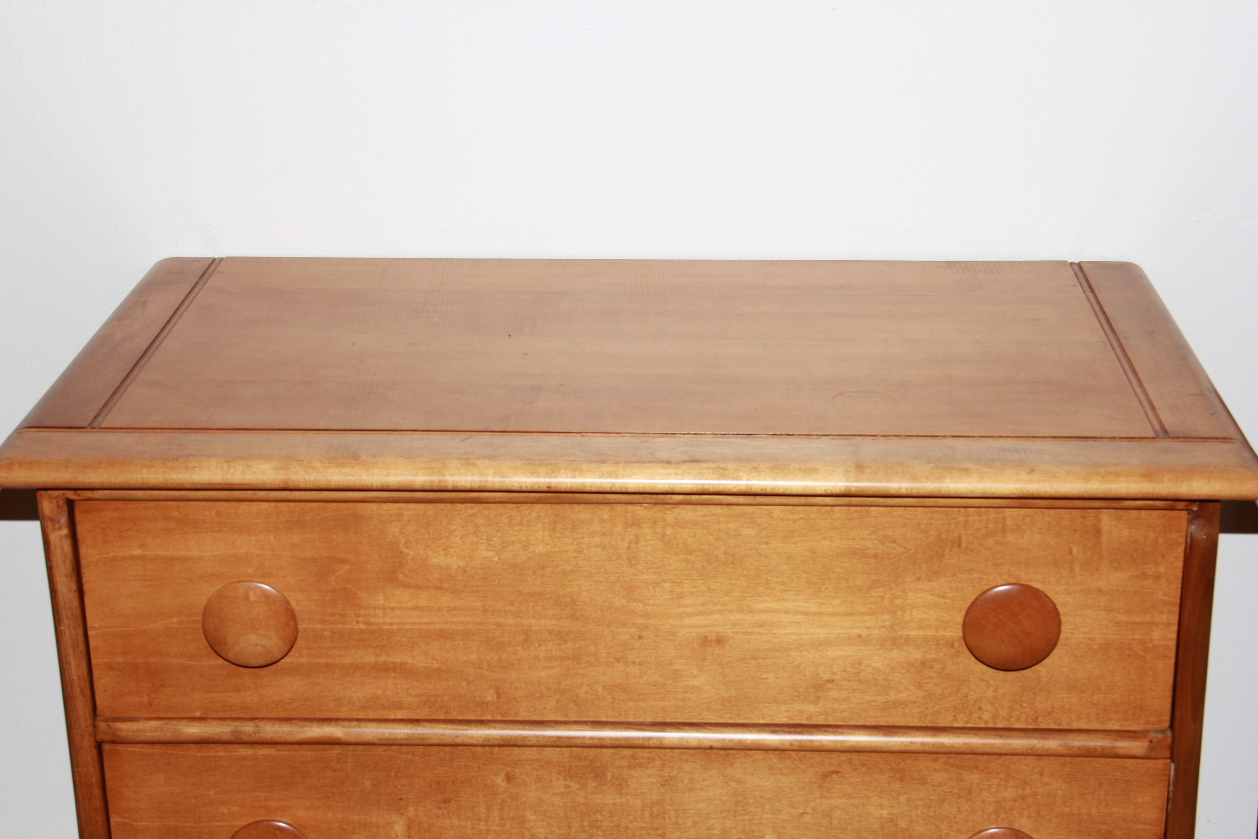 Cedar Lined Stow Away Chest of Drawers by Cavalier EBTH