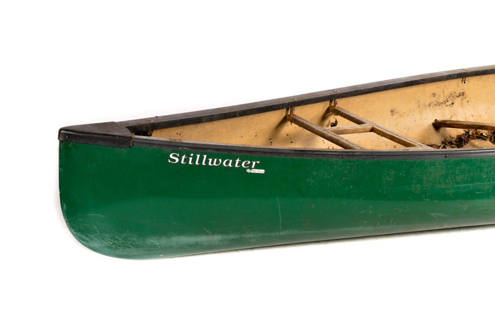 Old Town "Stillwater" Canoe EBTH