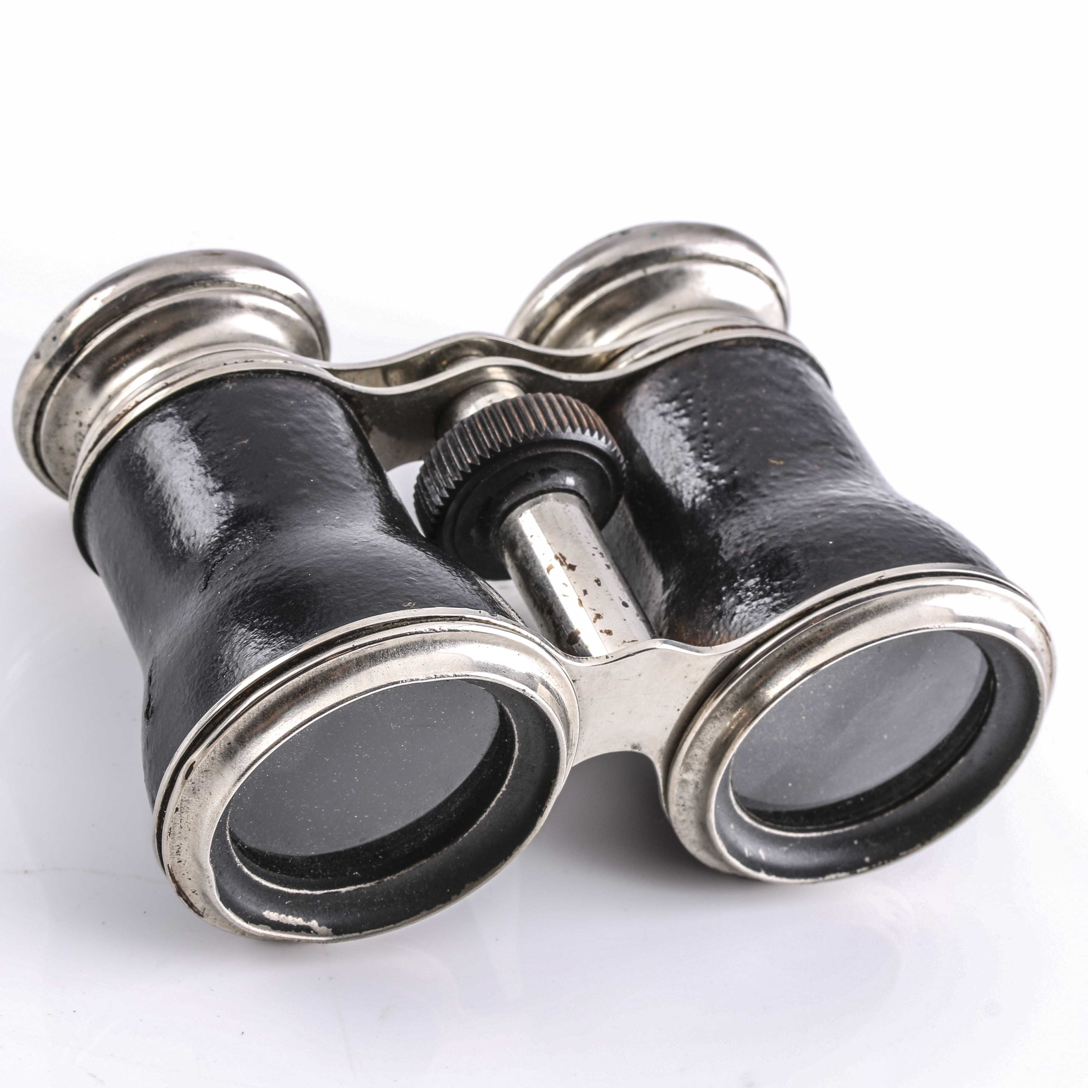 racing binoculars