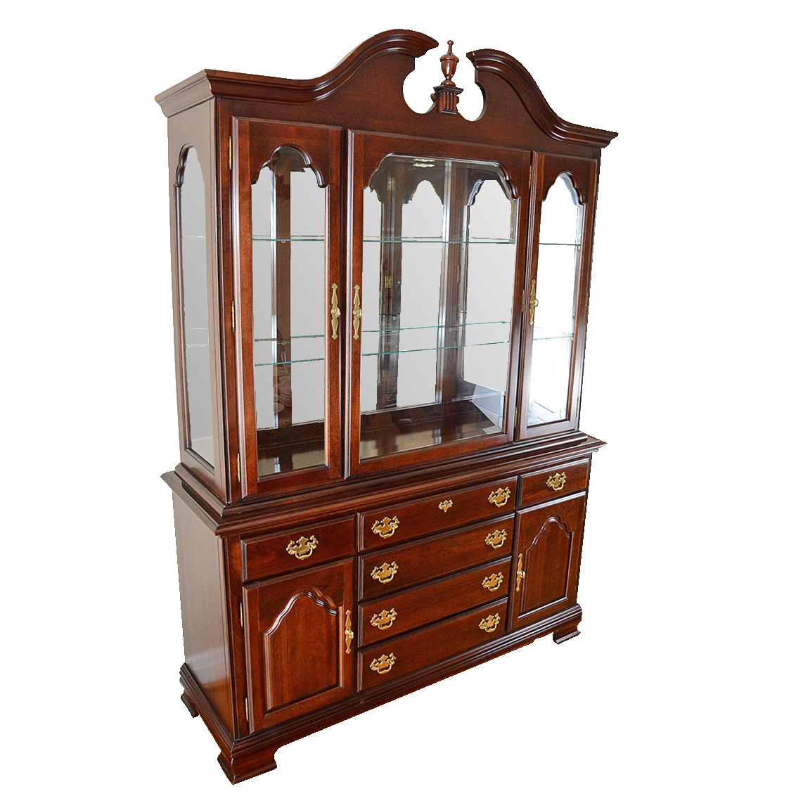 Chippendale Style China EBTH