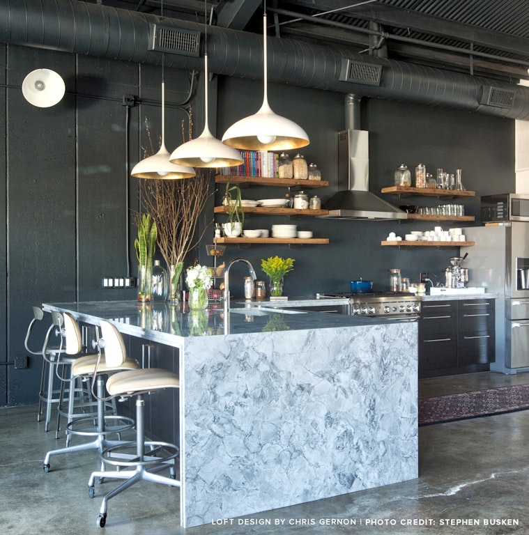 Sophia Bush Design Tips Chicago Loft Apartment