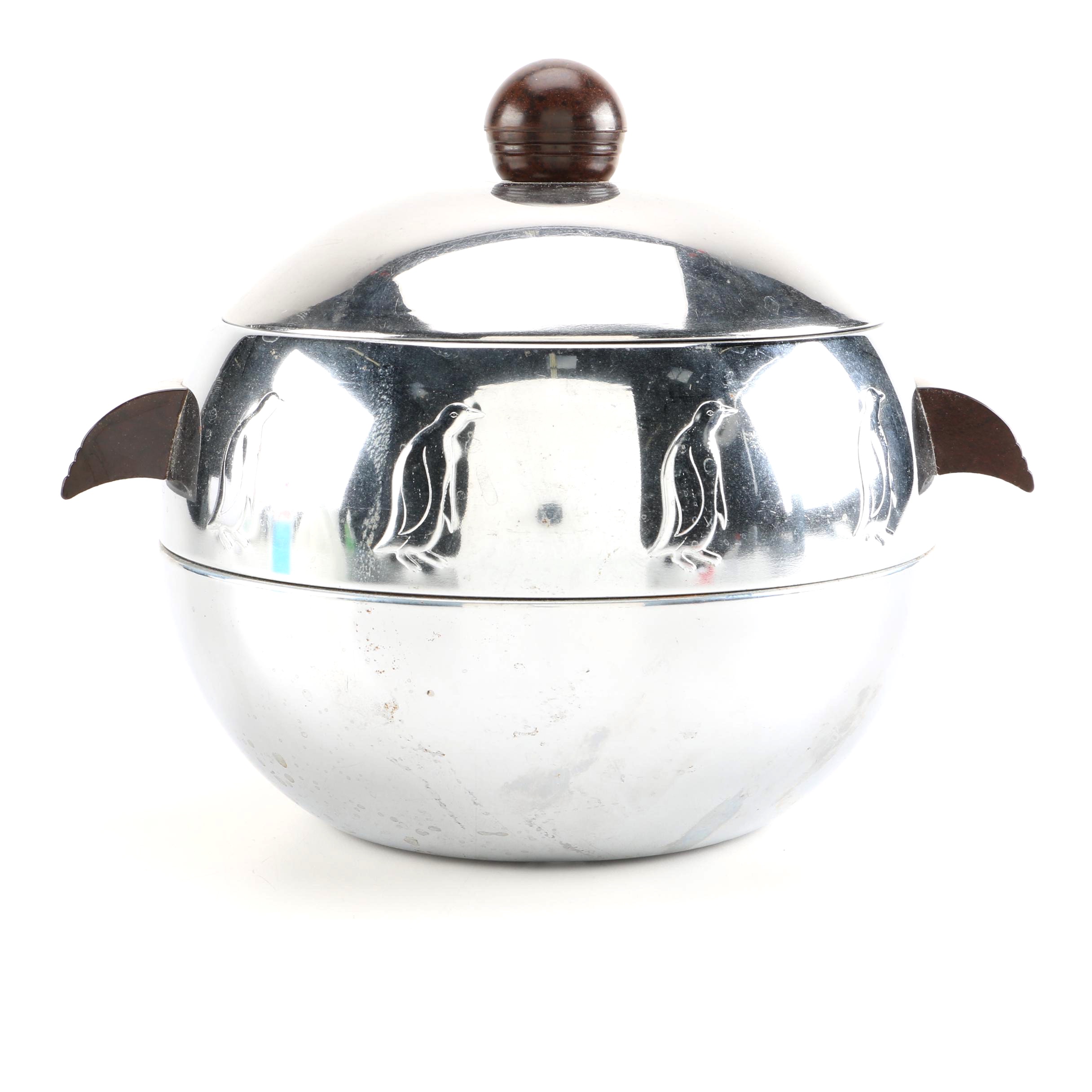 West Bend Penguin Hot and Cold Server | EBTH