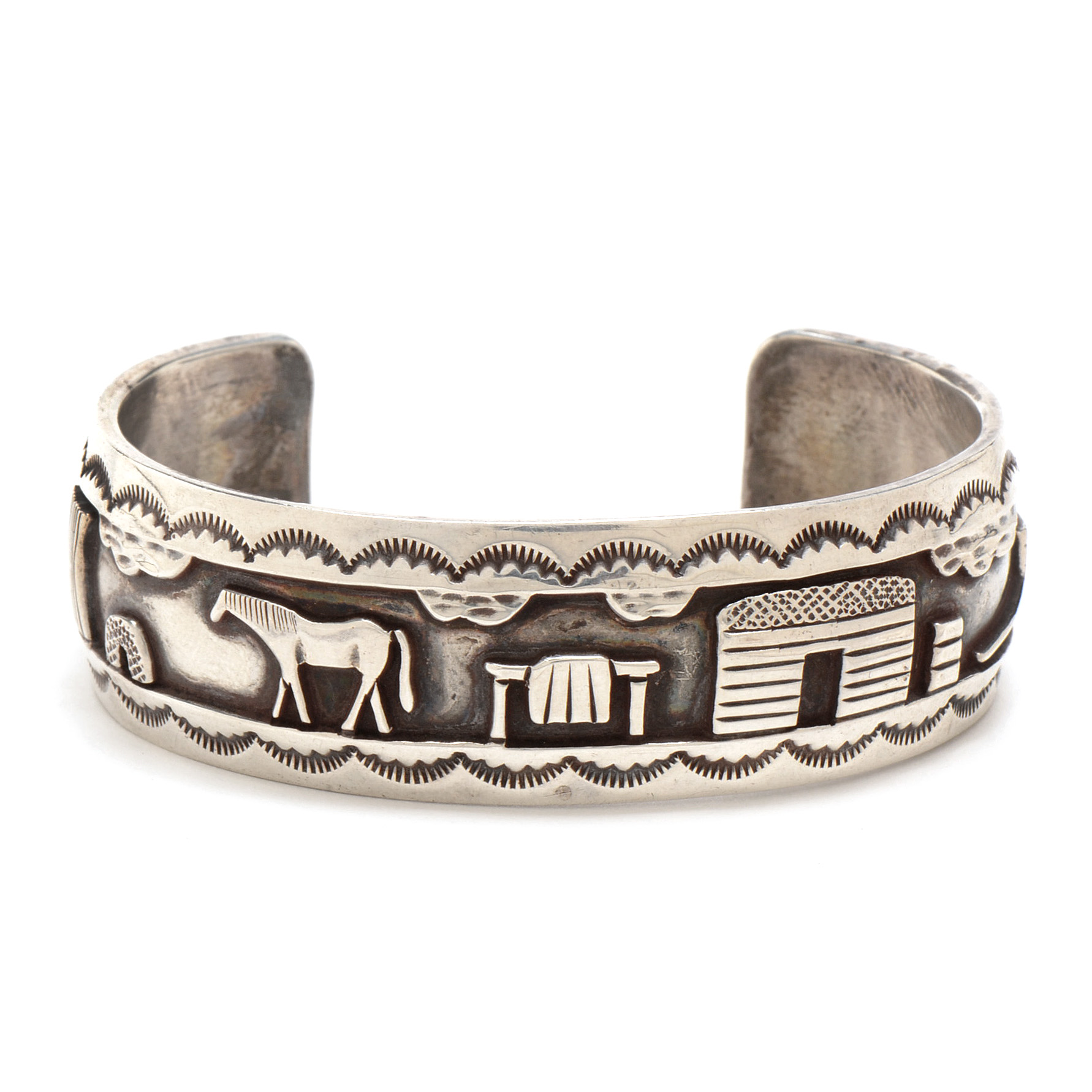rh begay jewelry